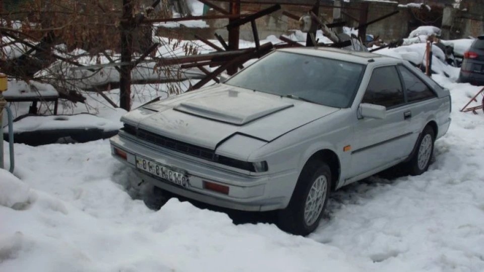 Nissan Silvia JDM Корч