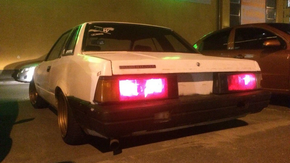 Nissan Silvia JDMinUA 3