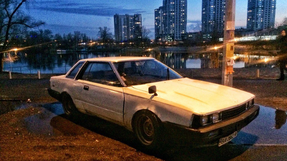 Nissan Silvia JDMinUA 4
