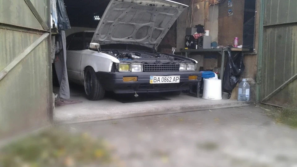 Nissan Silvia JDMinUA 5