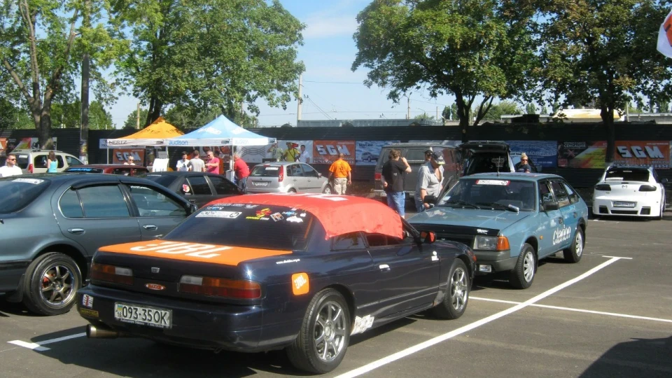 Nissan Silvia MESS SOUND