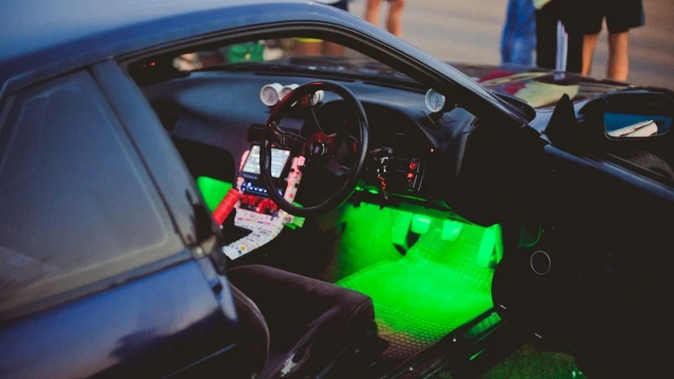 Nissan Silvia MESS SOUND 3