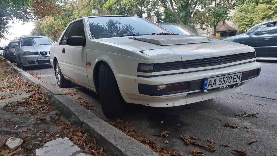 Nissan Silvia Mk1