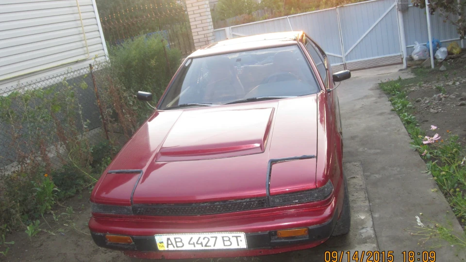 Nissan Silvia Гармата*