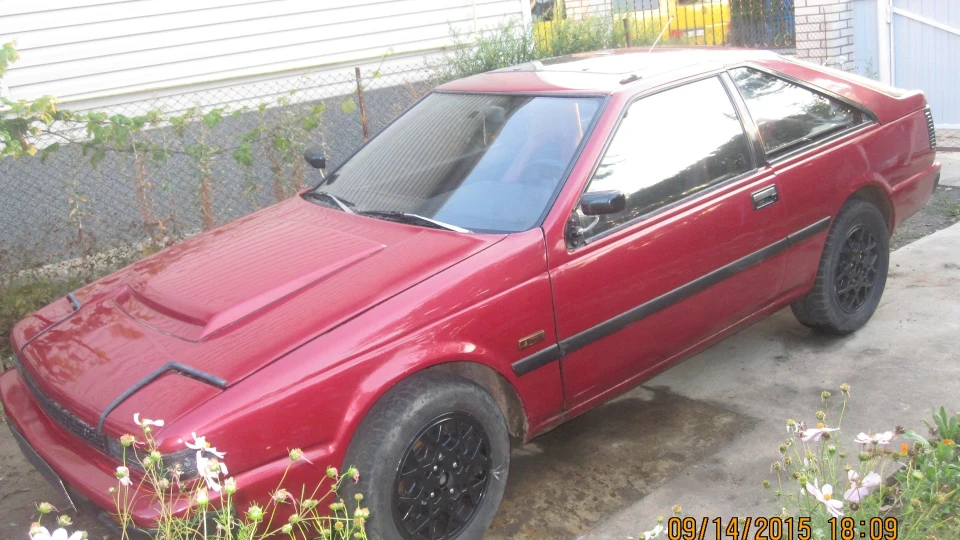 Nissan Silvia Гармата* 2