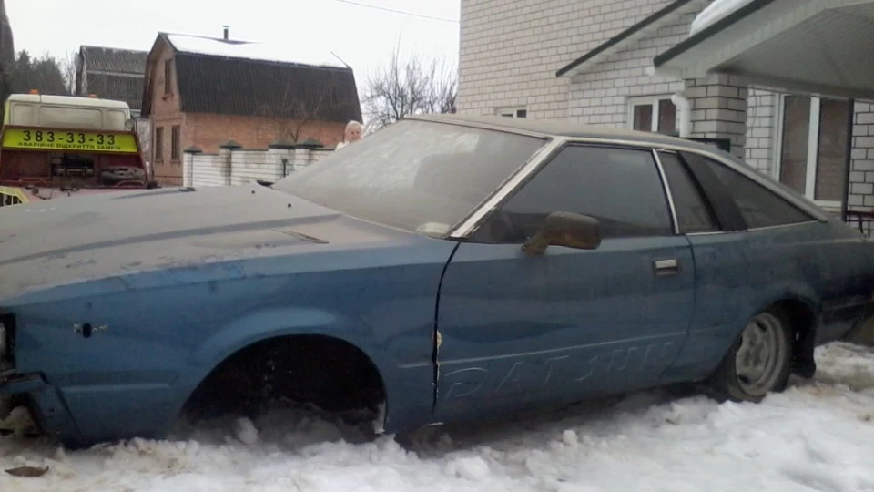 Nissan Silvia #ROTARYSILVIA 3