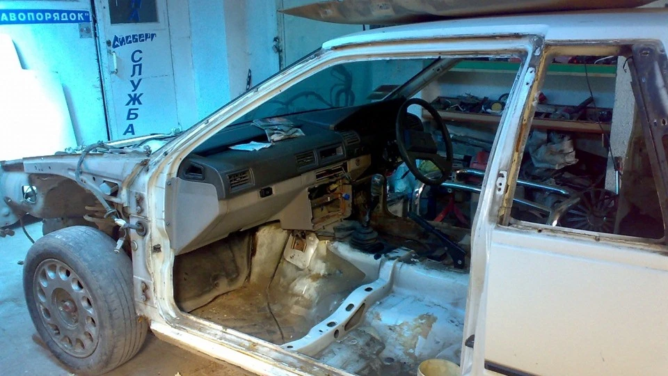 Nissan Silvia s12 Serafima 2