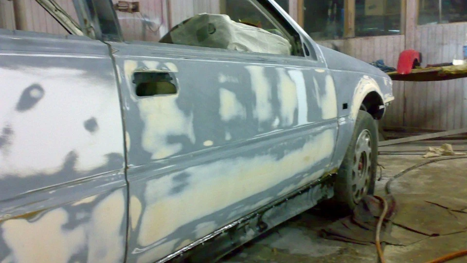 Nissan Silvia s12 Serafima 3