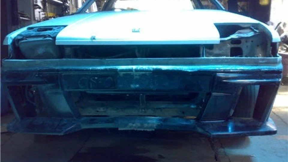 Nissan Silvia s12 Serafima 4