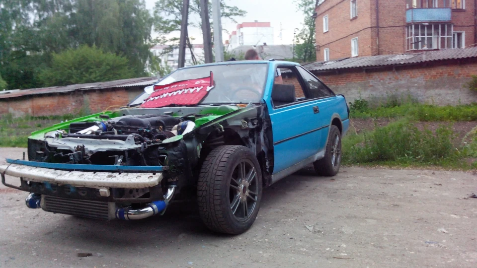 Nissan Silvia S12 Shark 4