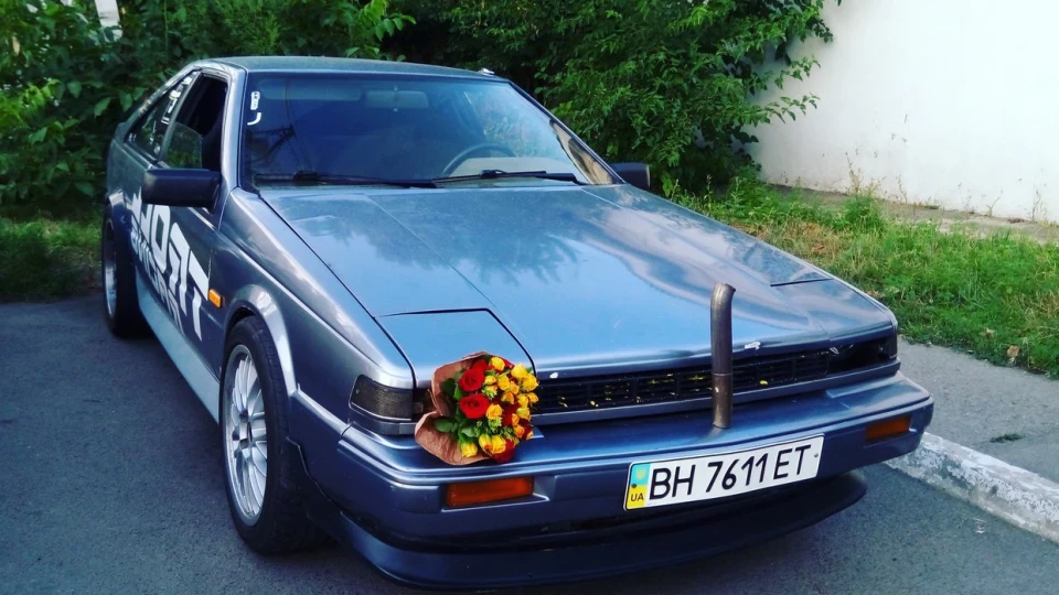 Nissan Silvia S12 Troll Racing 2