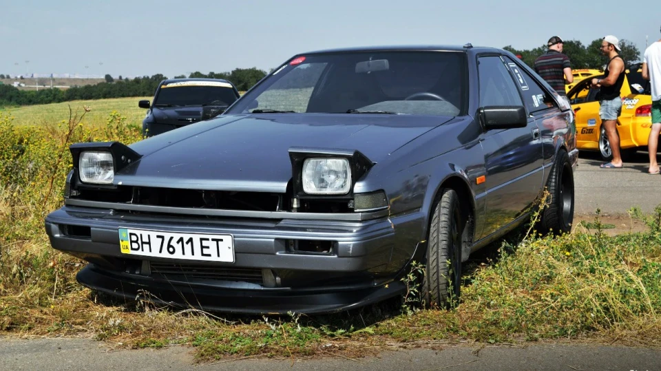 Nissan Silvia S12 Troll Racing 3