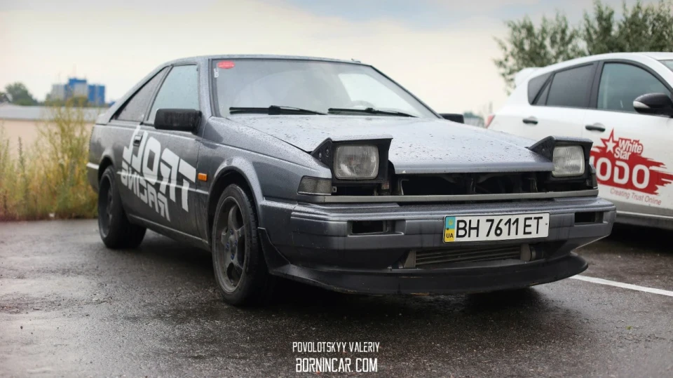 Nissan Silvia S12 Troll Racing 4