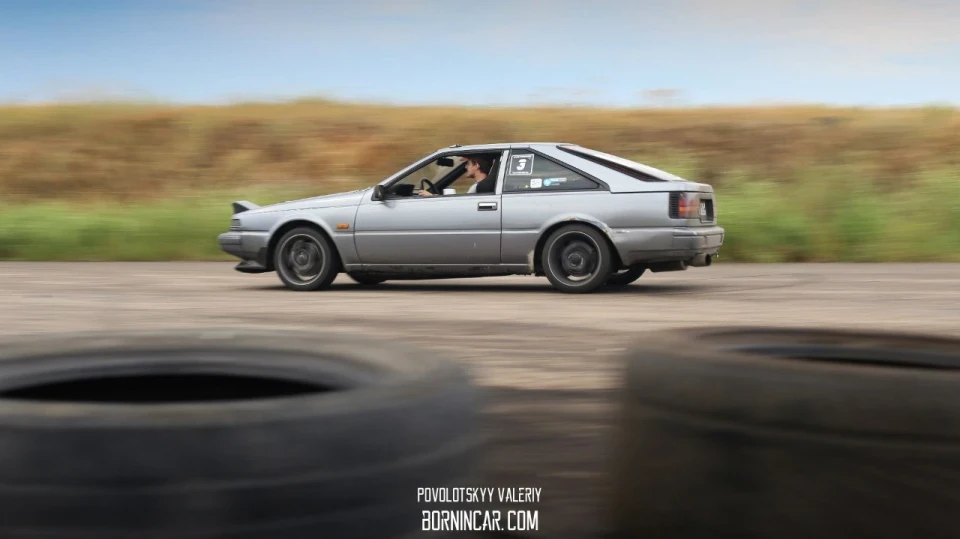 Nissan Silvia S12 Troll Racing 5