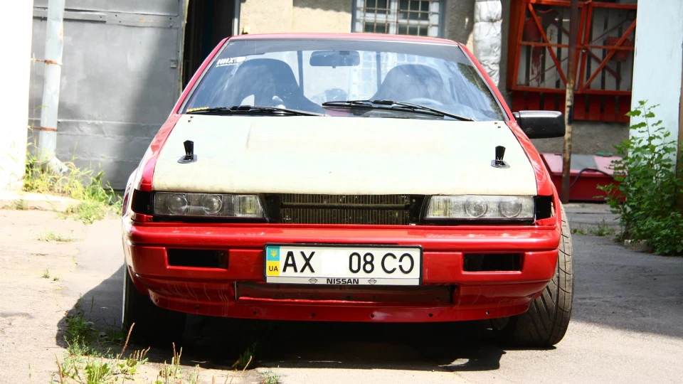 Nissan Silvia s12