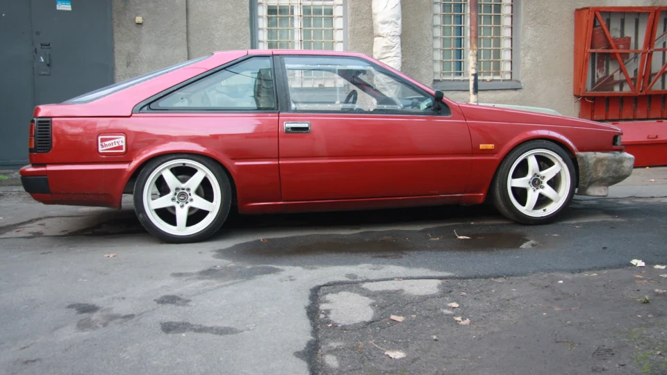 Nissan Silvia s12 2