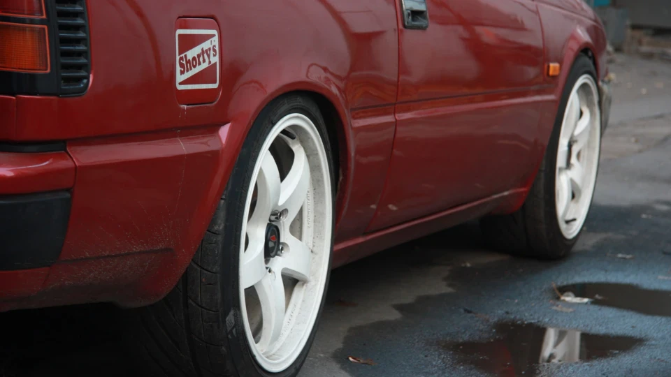 Nissan Silvia s12 4