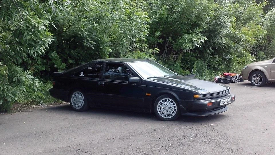 Nissan Silvia S12 3