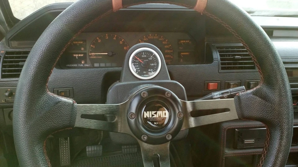 Nissan Silvia S12 4