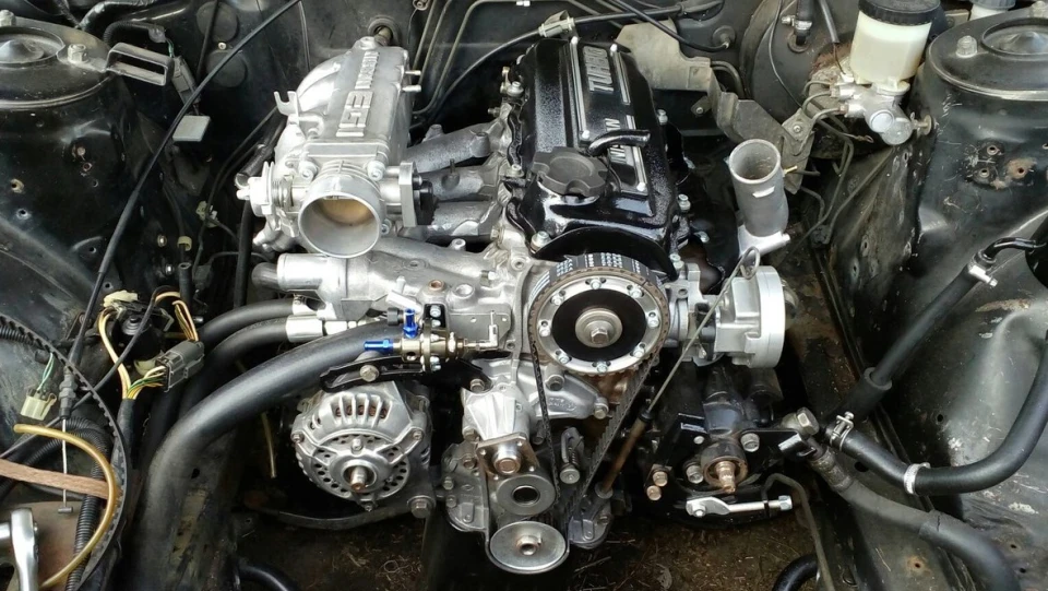 Nissan Silvia S12 5