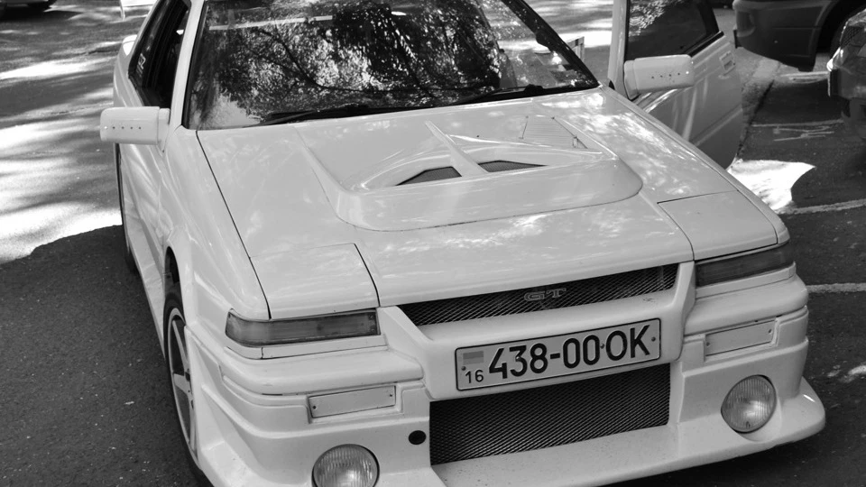 Nissan Silvia S12