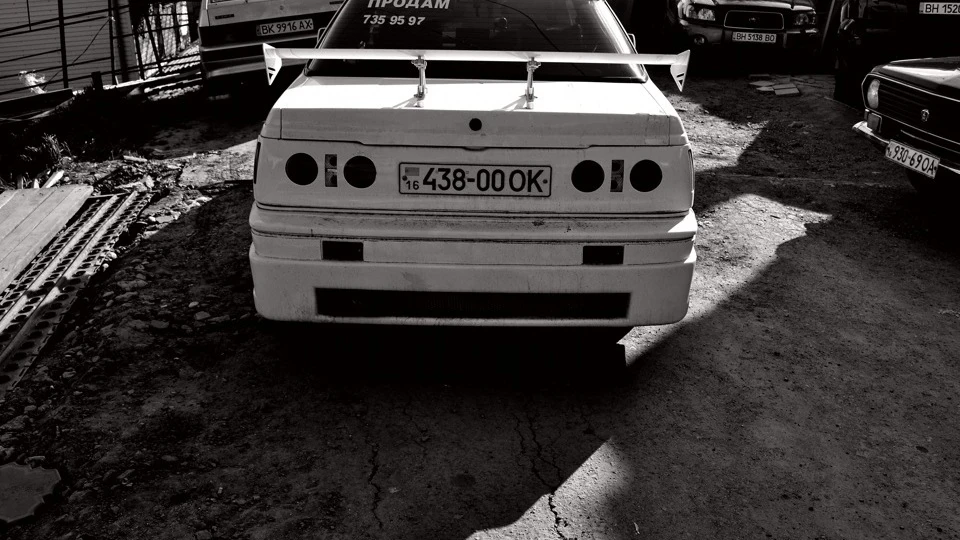 Nissan Silvia S12 3