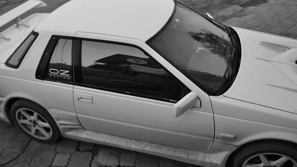 Nissan Silvia S12 4