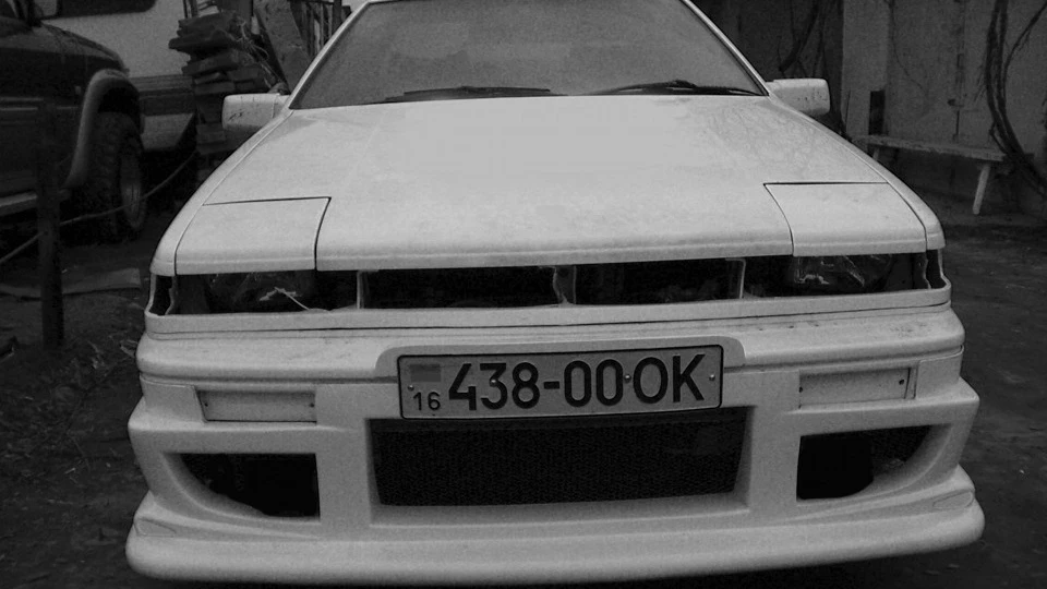 Nissan Silvia S12 5