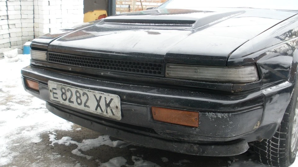 Nissan Silvia Сальвія