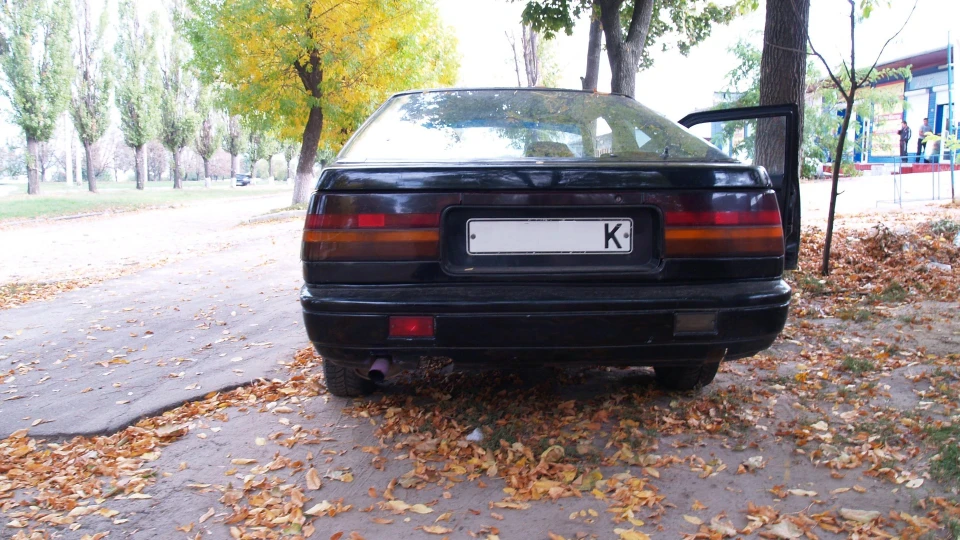 Nissan Silvia Сальвія 2