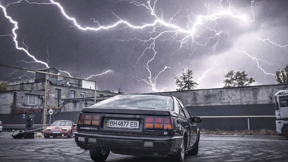 Nissan Silvia SILVANA