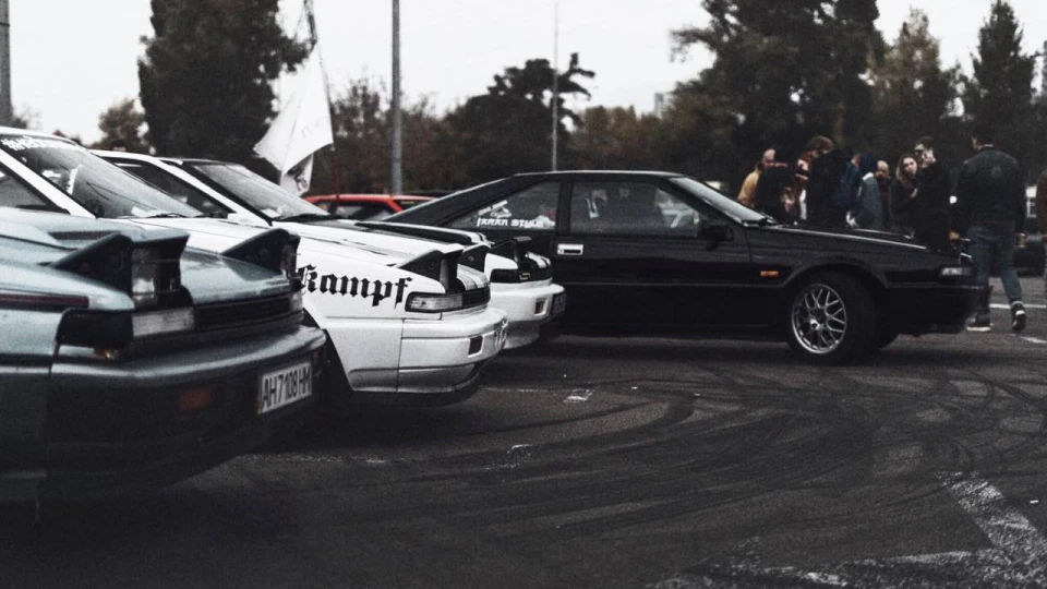 Nissan Silvia SILVANA 3