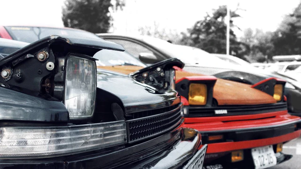 Nissan Silvia SILVANA 4