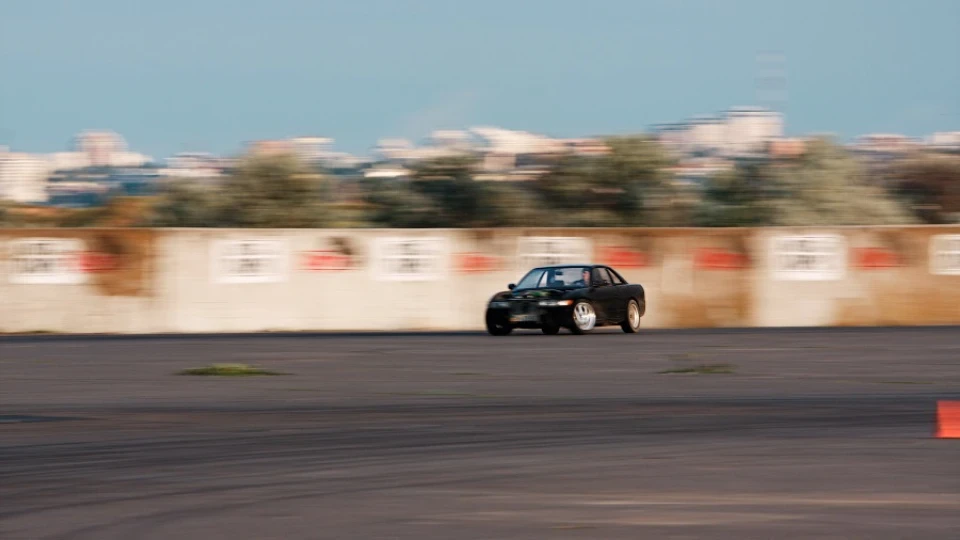 Nissan Silvia SR20DET 2