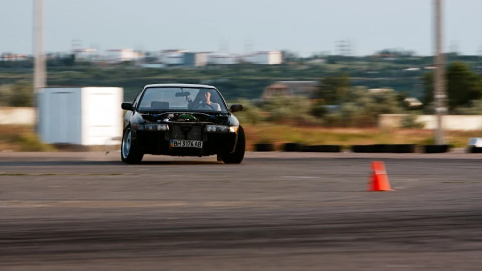 Nissan Silvia SR20DET 3