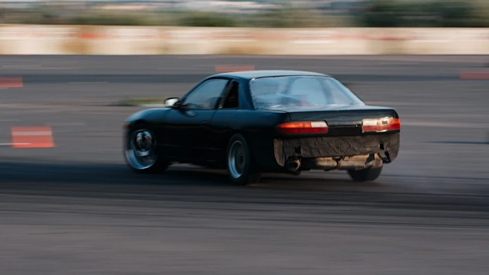 Nissan Silvia SR20DET 4