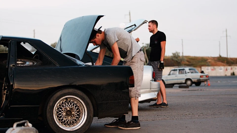 Nissan Silvia SR20DET 5