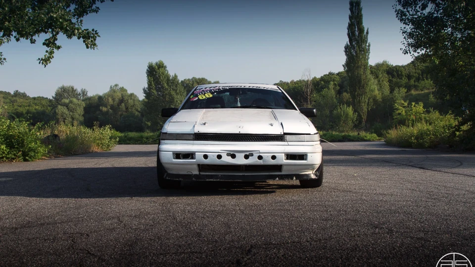 Nissan Silvia SS12 дедиваювали 4