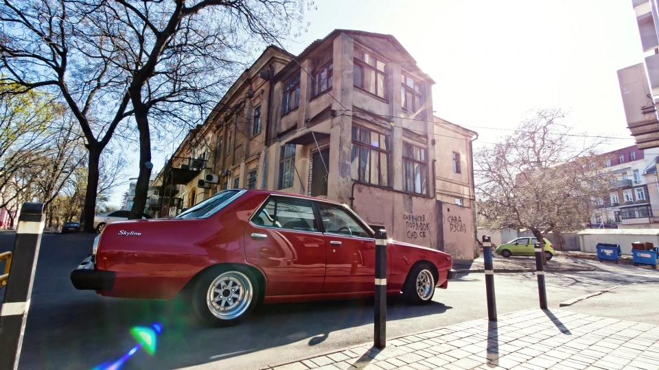 Nissan Skyline