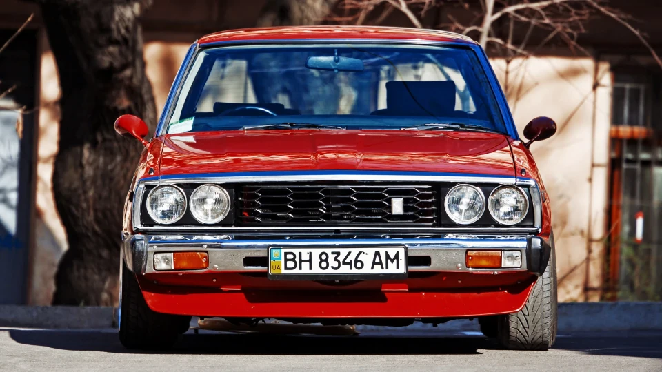 Nissan Skyline 2