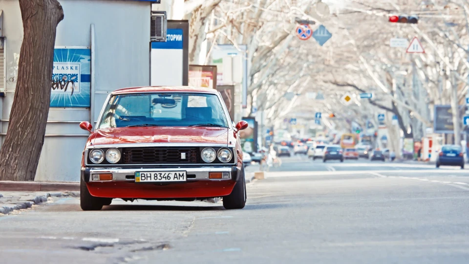 Nissan Skyline 3