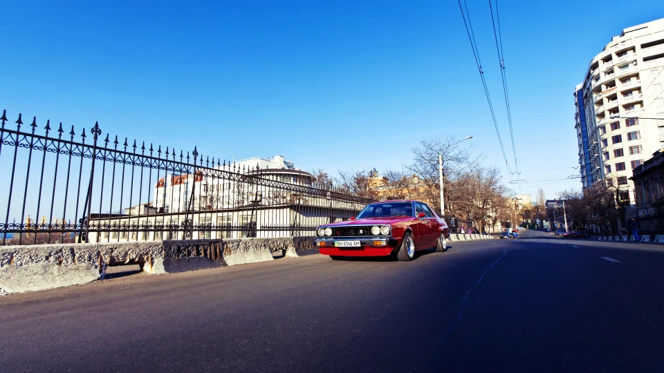 Nissan Skyline 4
