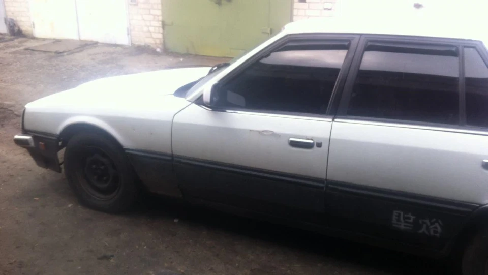 Nissan Skyline