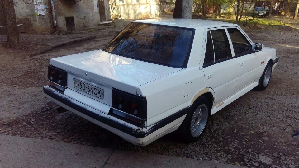 Nissan Skyline