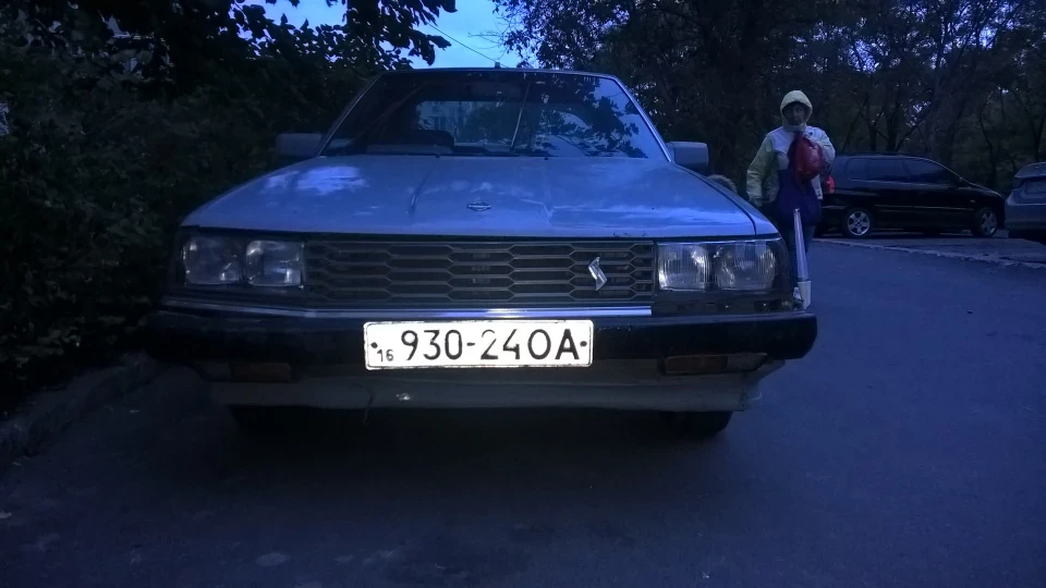 Nissan Skyline