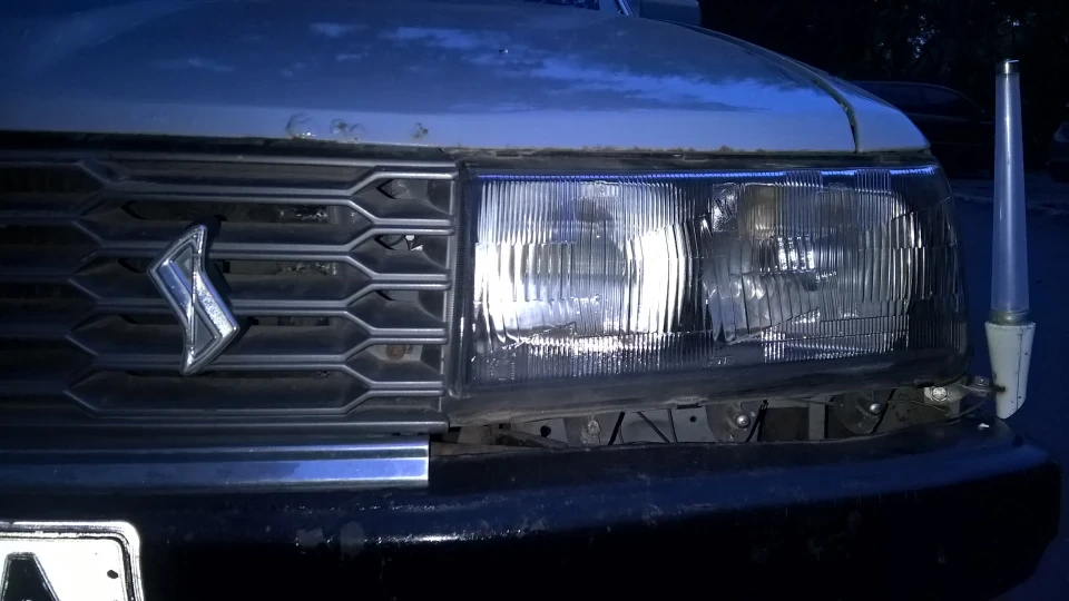 Nissan Skyline 2