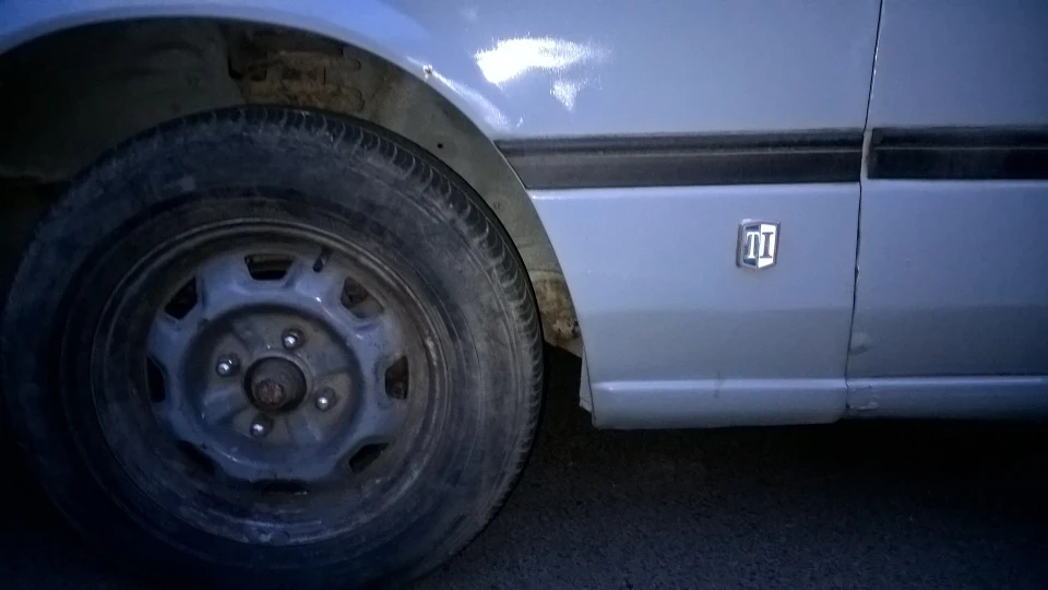 Nissan Skyline 5