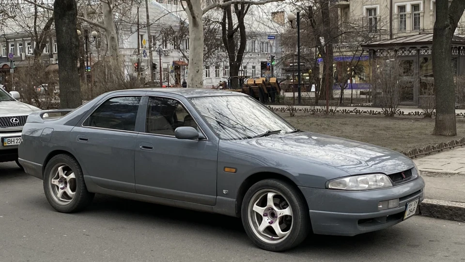 Nissan Skyline