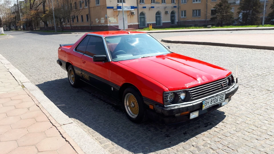 Nissan Skyline