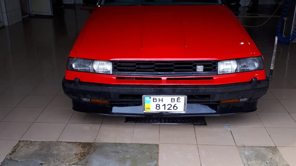 Nissan Skyline 4